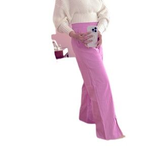 By  Pinko Italian designer beautiful new pants Palazzo , stylish and elegant